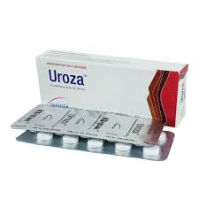 uroza-200-mg